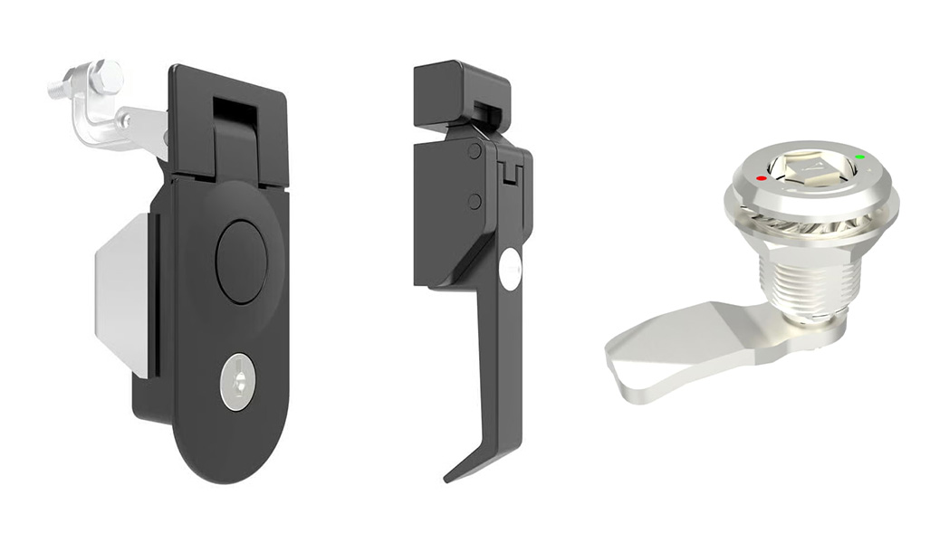 Compression Latches