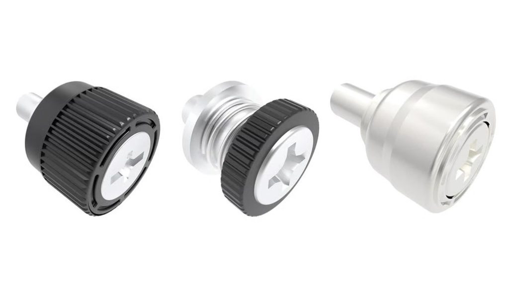 Captive Screws