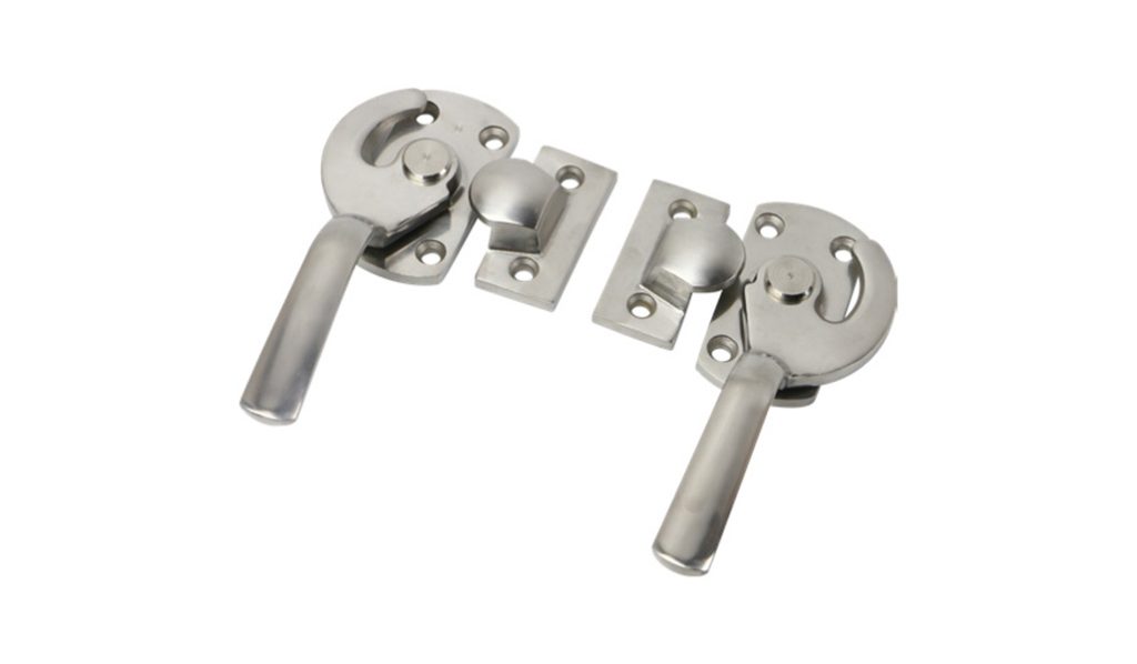 Cold Storage Compression Handle