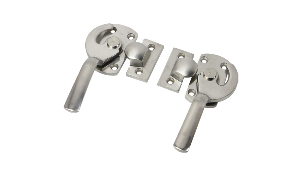 Cold Storage Compression Handle