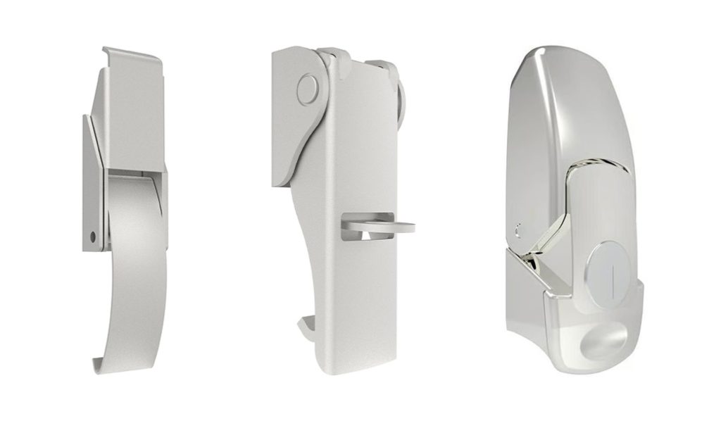 Draw Latches