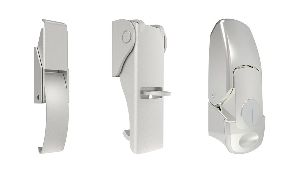 Draw Latches