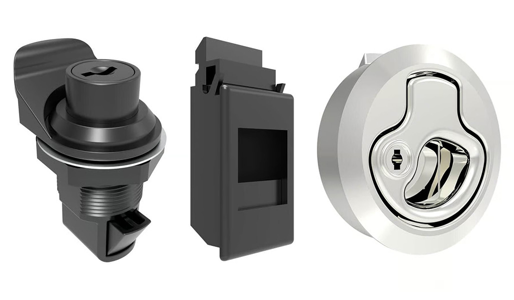 Push to Close Latch
