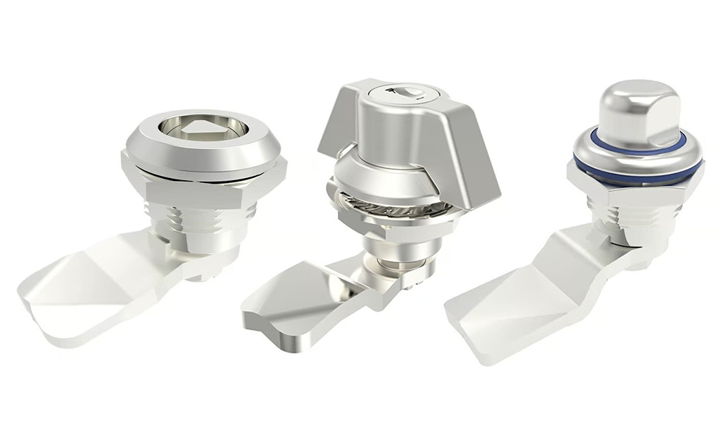 Quarter Turn Latch