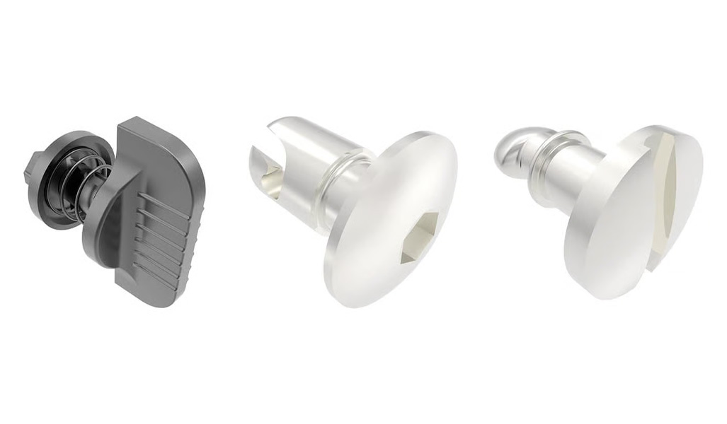 Quarter-turn Fasteners