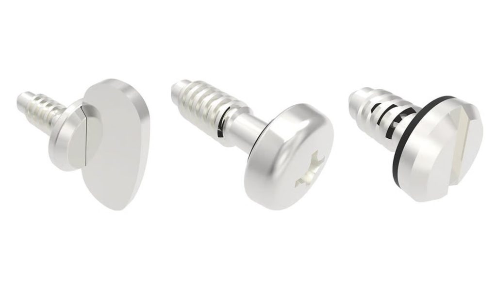 Quick Access Fasteners