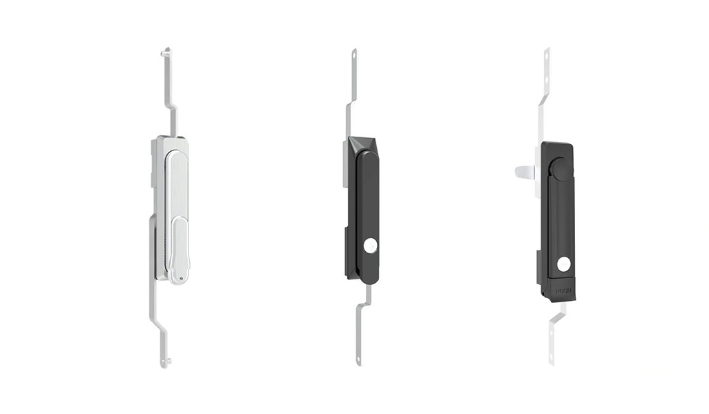 Rod Control Lock