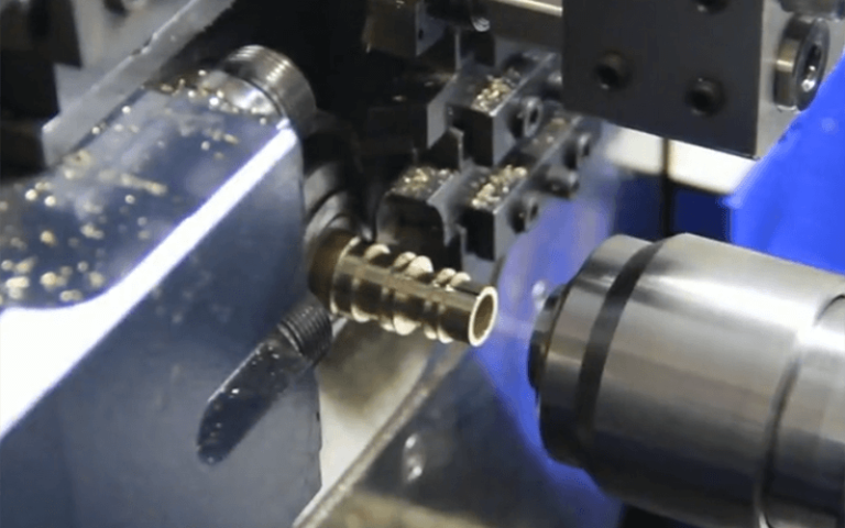 lock CNC mould