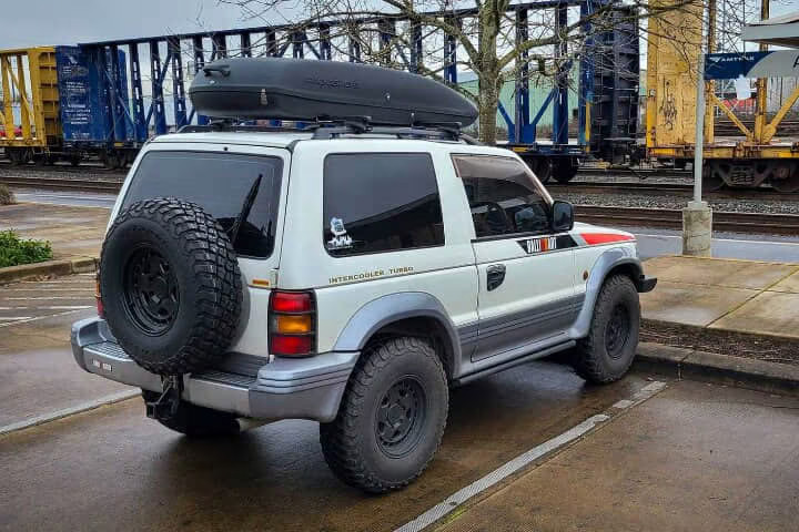 Car Roof Box