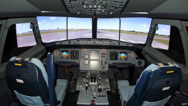 Cockpit