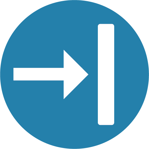 Convenient design with push to close