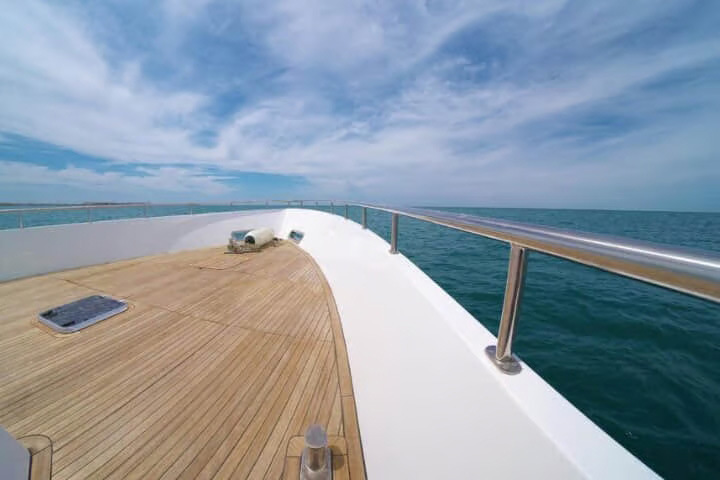 Deck-Hardware