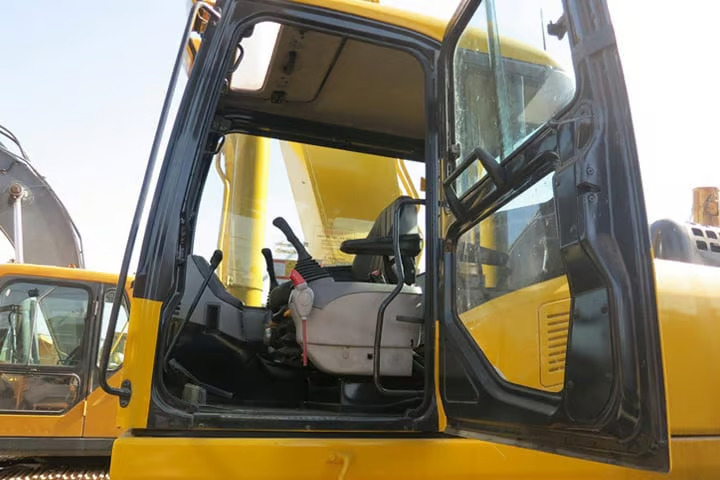 Driver's Side Door