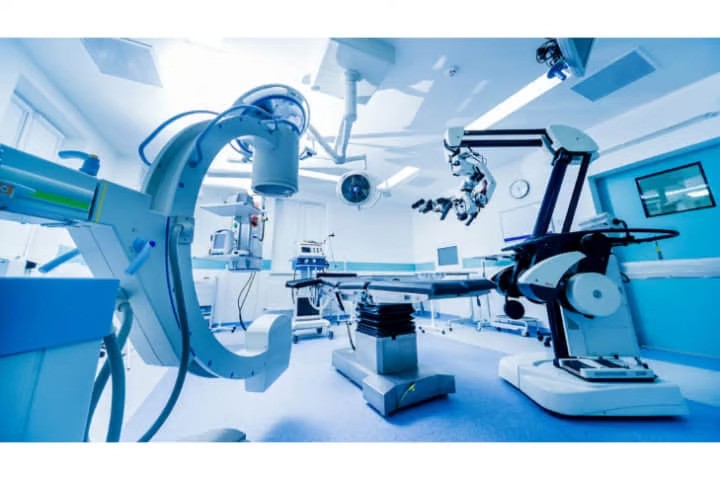 Helping the healthcare industry