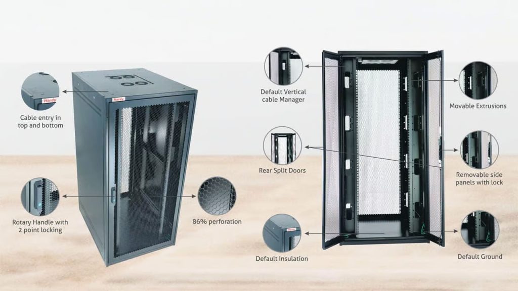 Rack Security Solutions