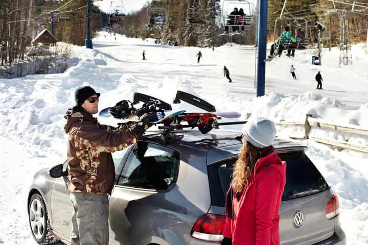 Ski Boarding Equipment