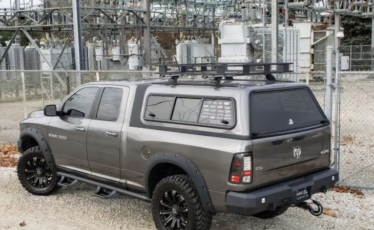 The Perfect Camping Trucker Shell