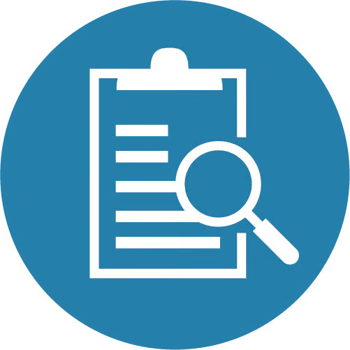 Visible or hidden entry options