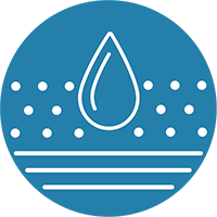 Waterproof and dustproof sealing