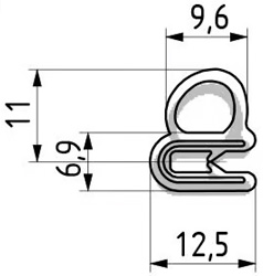 Gaskets 340-09-001