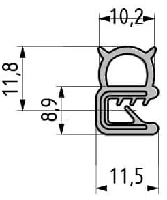 Gaskets 340-09-002