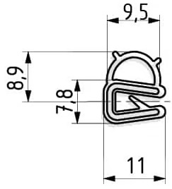 Gaskets 340-09-003