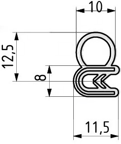 Gaskets 340-09-004