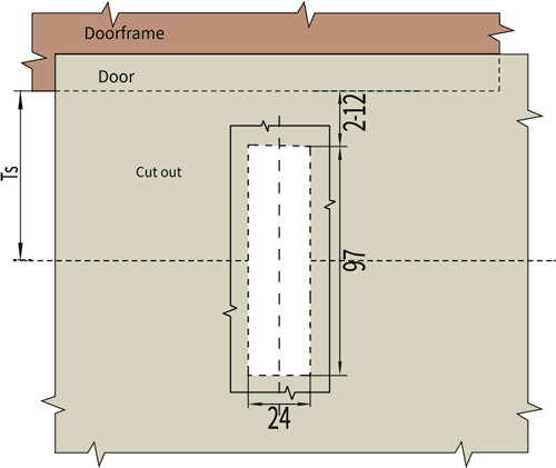 Compression Latches MS709