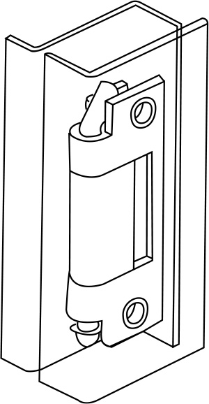 Concealed Hinges CL250-1-2