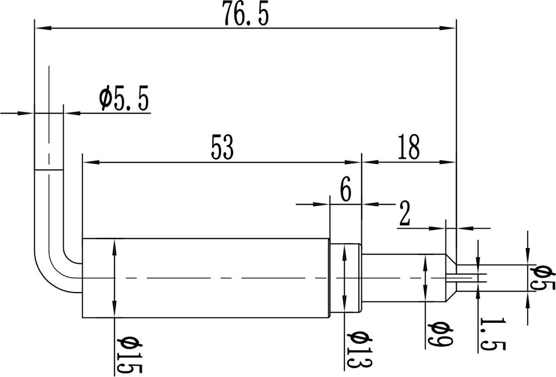 Concealed Hinges H3-1002