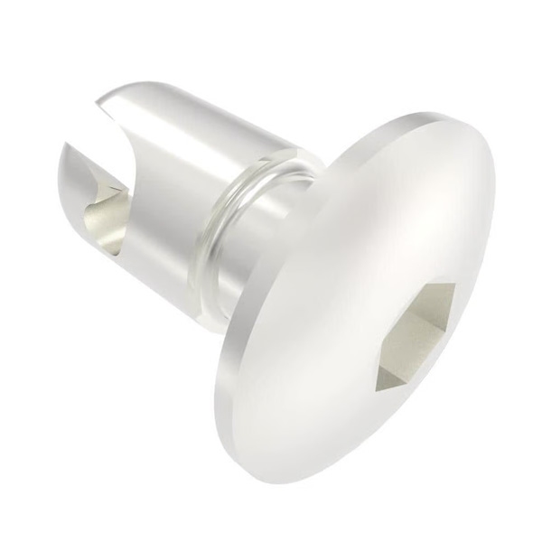 Quarter-turn Fasteners D4-ASHJ4-35SS
