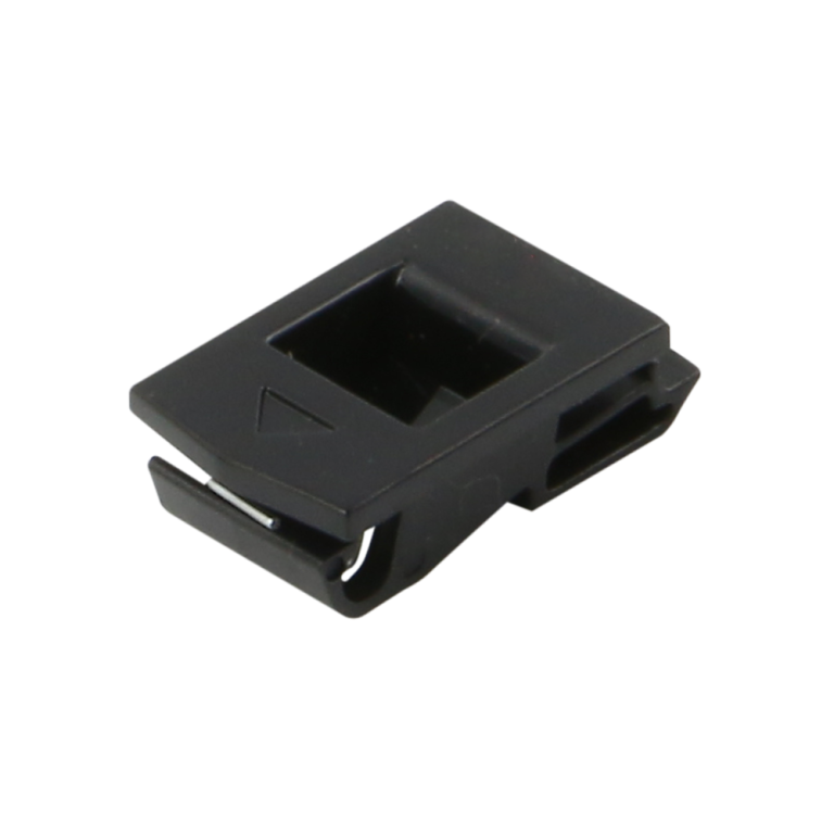 Draw Latches DK725-2 Black