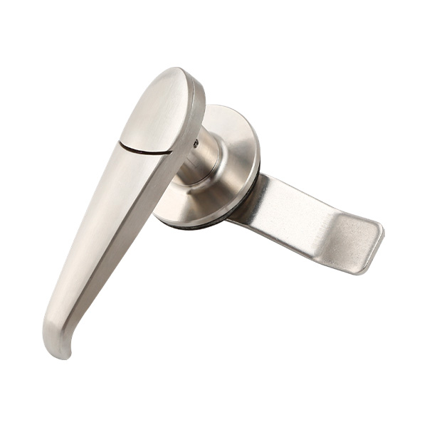 1.Material: 304 stainless steel 2.Surface treatment: Brushed, polishing 3.Function and use: It is suitable for single-point locking, and can be used for two-point and three-point locking. Realize the left and right opening function, rotate 90 degrees.