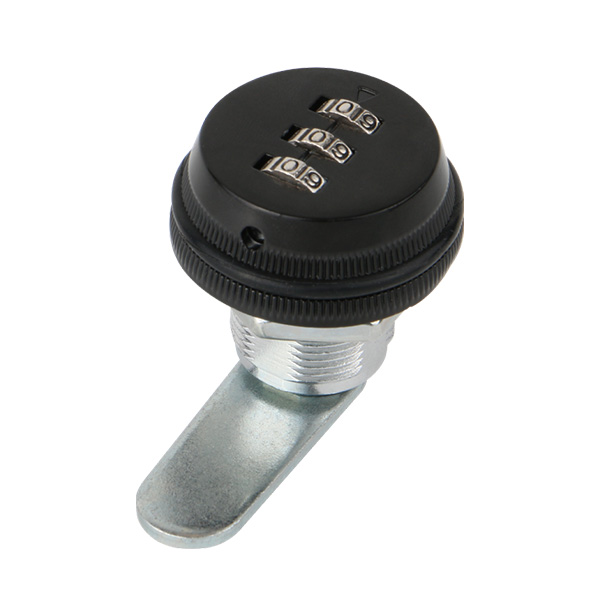 Quarter Turn Latch Combination Lock