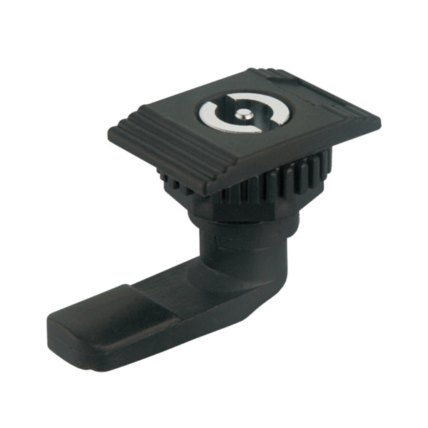 Quarter Turn Latch-New Foundation Lock (Plastic)