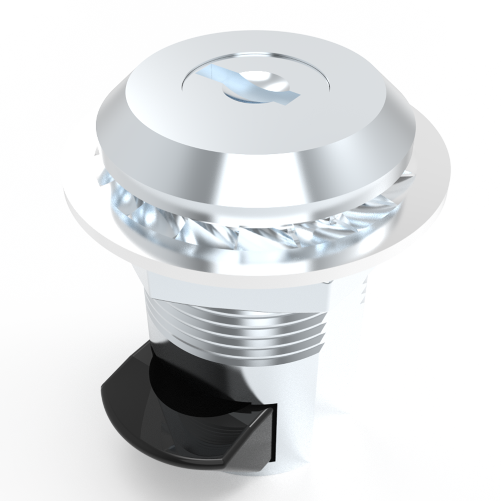 Push To Close Latch-C1-1512-3 Sides