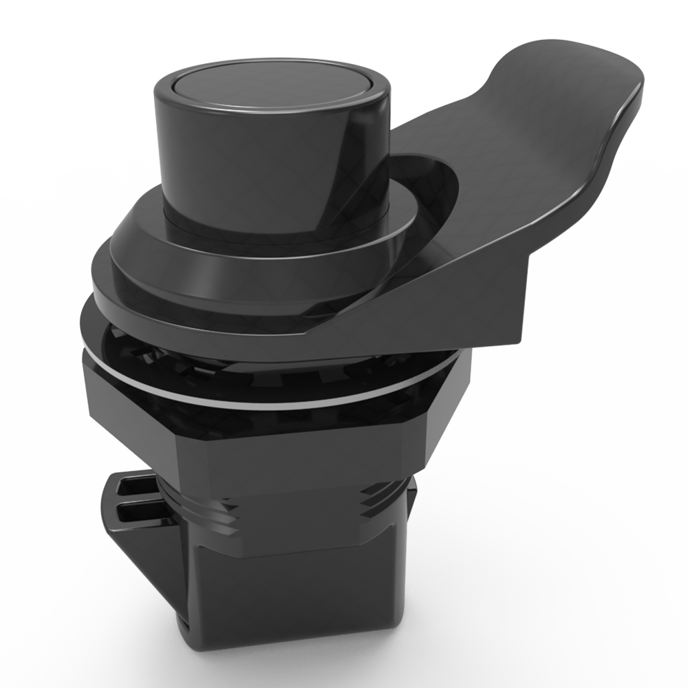 Push To Close Latch-C1-1515-NS Left side