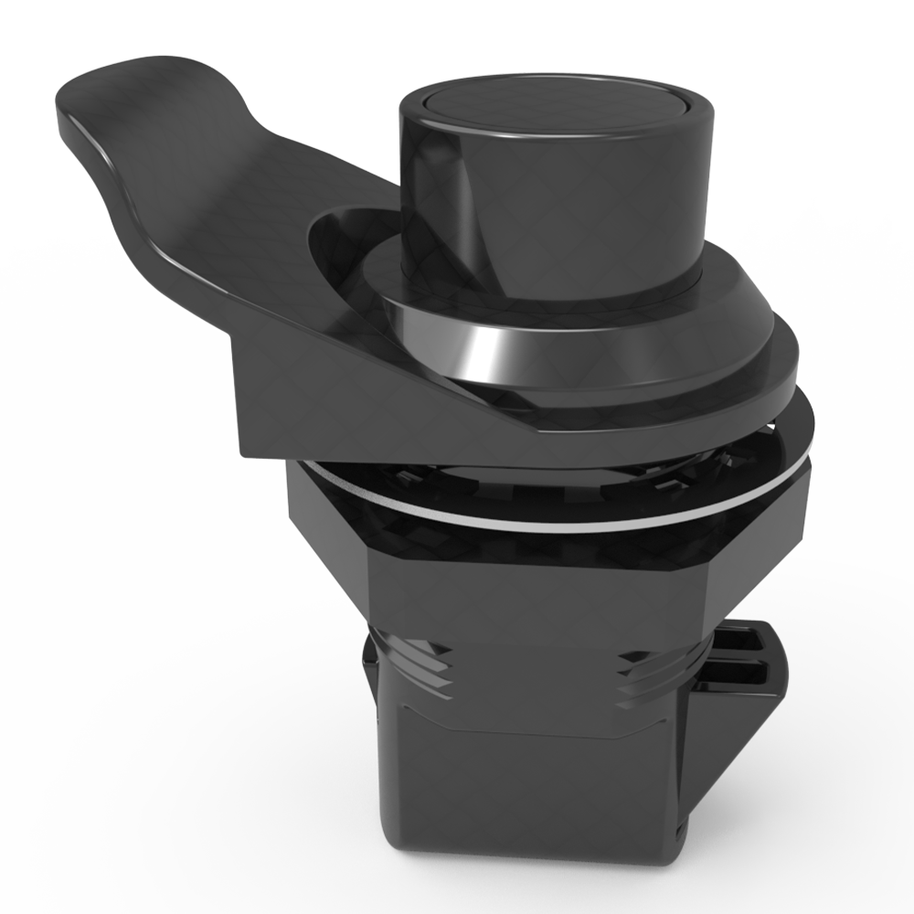 Push To Close Latch-C1-1515-NS Right side