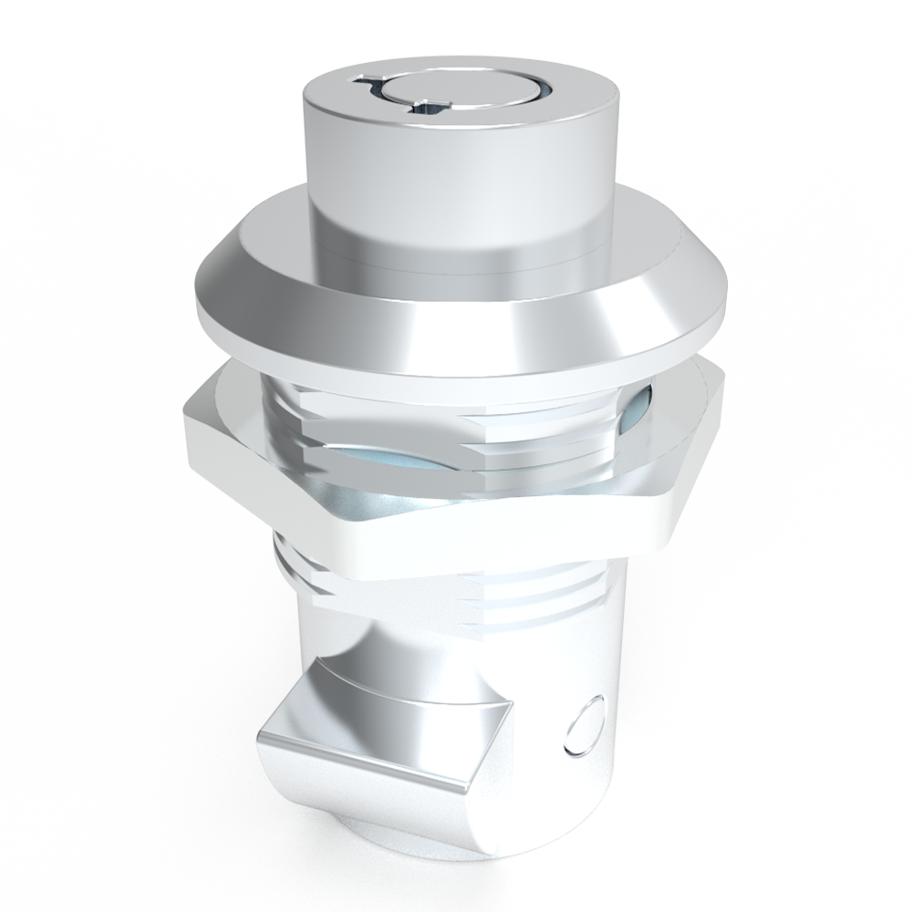 Push To Close Latch-D6-1601-1 Sides