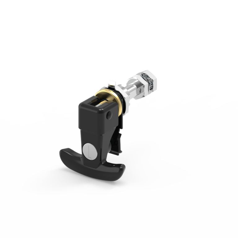 Compression type door lock A7880-1-10