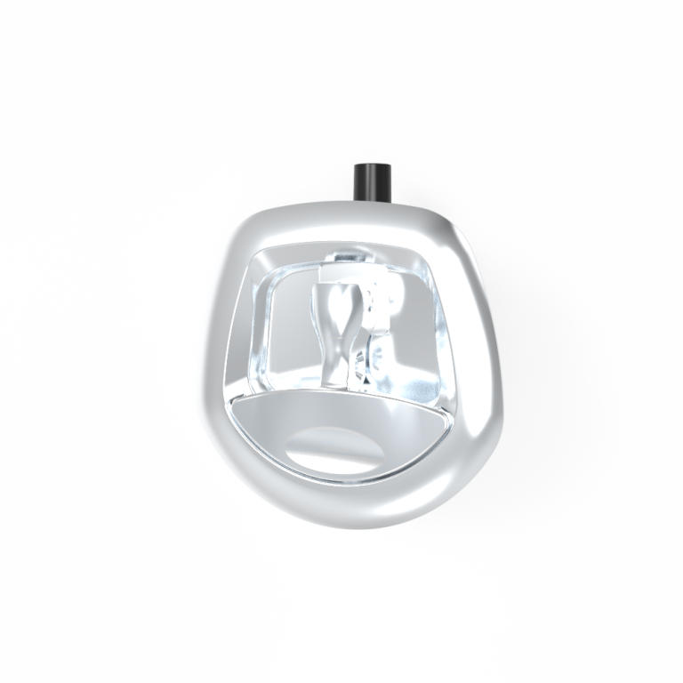 Compression door lock A7892-2