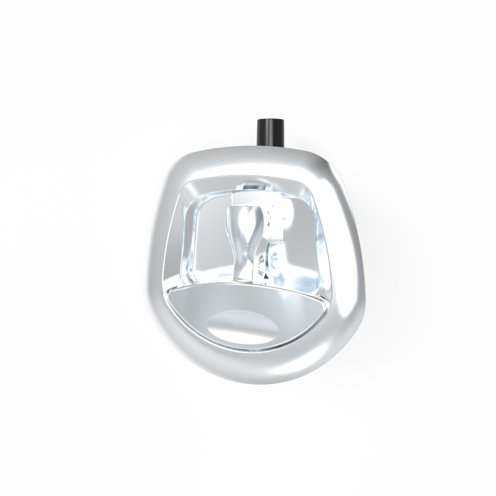 Compression door lock A7892-2