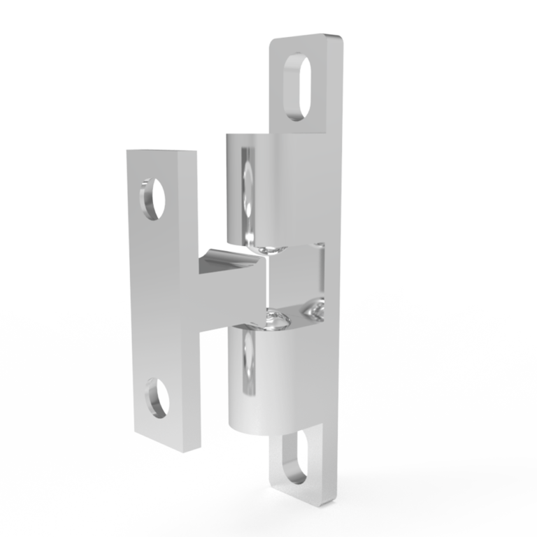 Ball catch, 50mm, stainless steel, passivated, bright,DK736-1