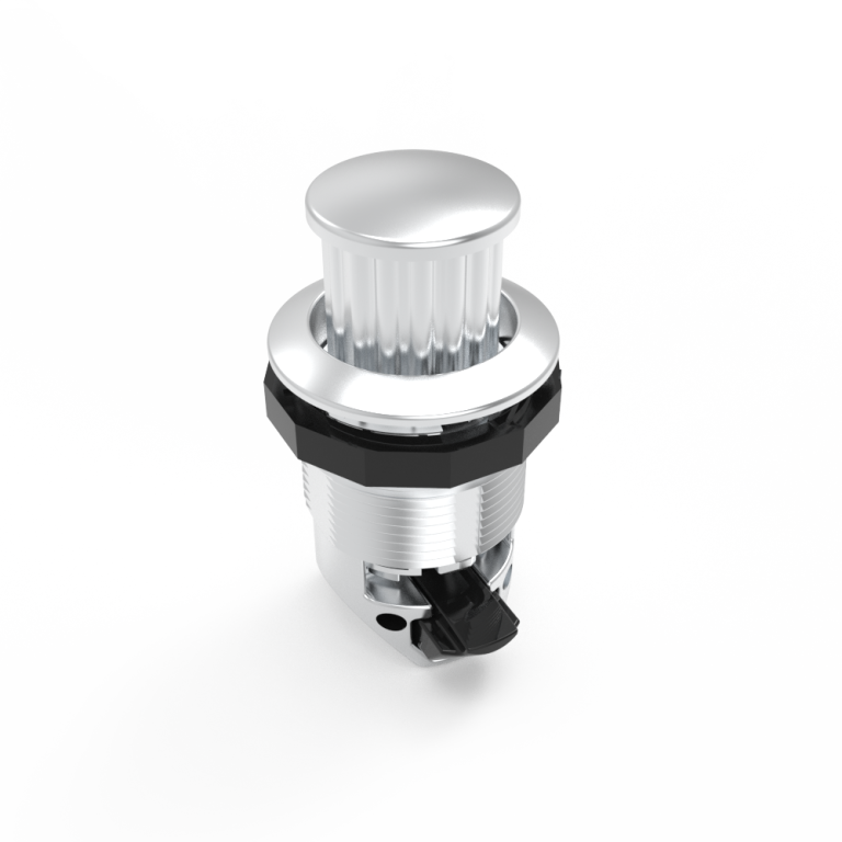 Push-to-Close Latch C1-2003