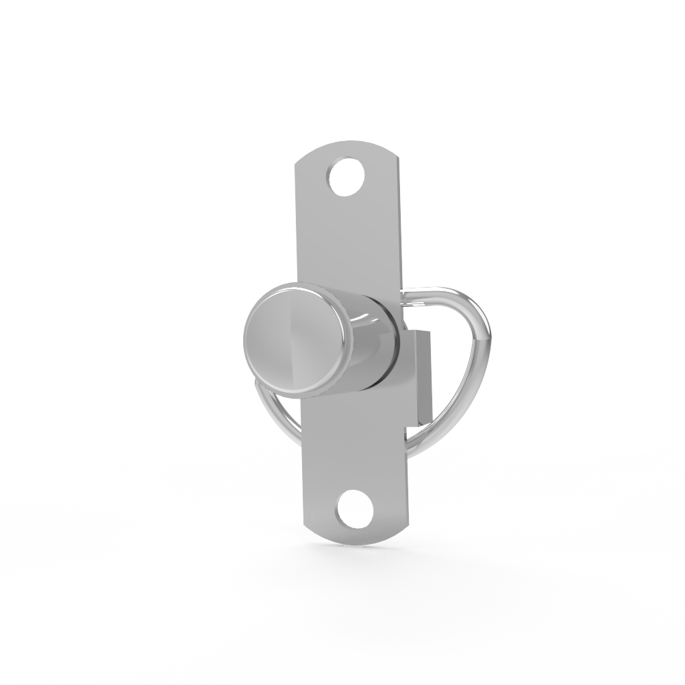 Self-adjusting Latch C7-1002