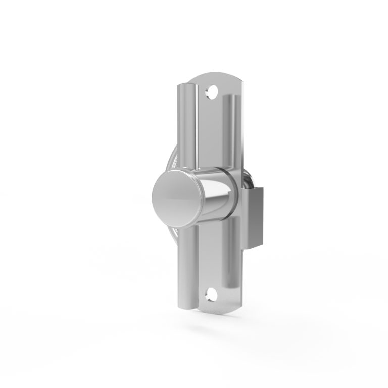 Self-adjusting Latch C7-1009