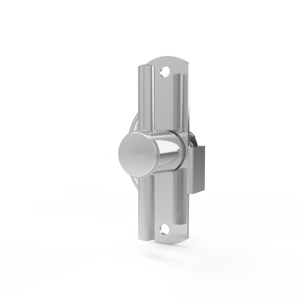 Self-adjusting Latch C7-1009