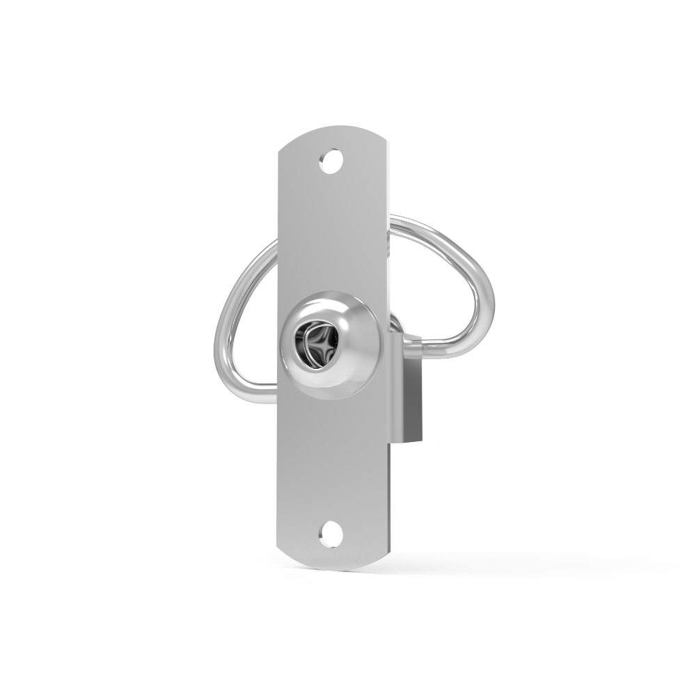 Medium Tool type Compression Latch | Stainless Steel Locks