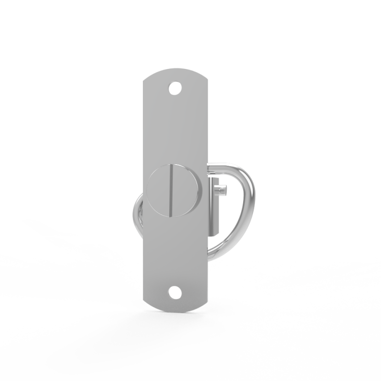 Self-adjusting Latch C7-1012