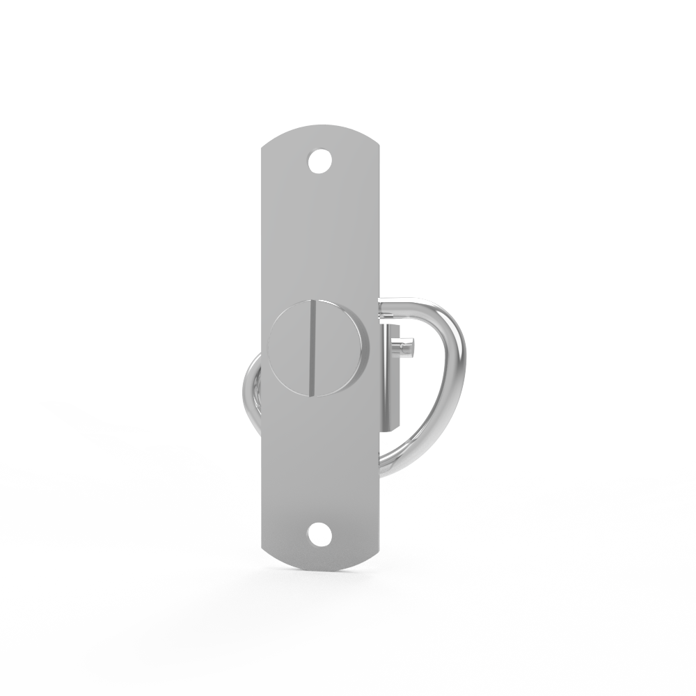 Self-adjusting Latch C7-1012